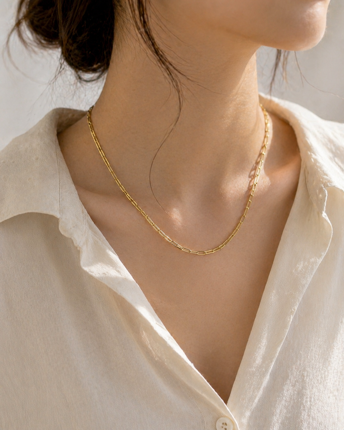 Link Chain Necklace