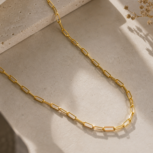 Link Chain Necklace