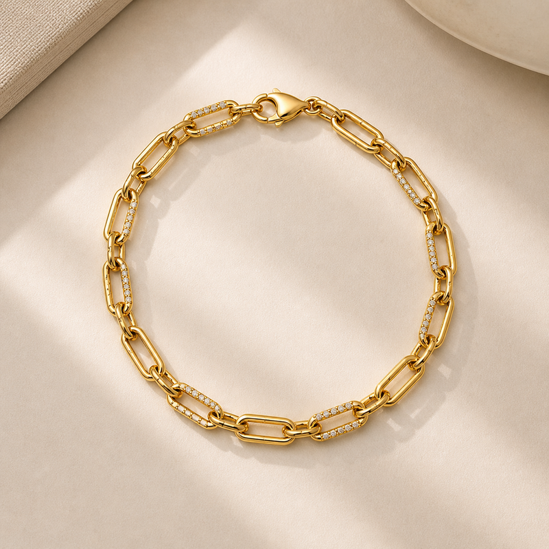 Silvoyaa Bracelets Collection